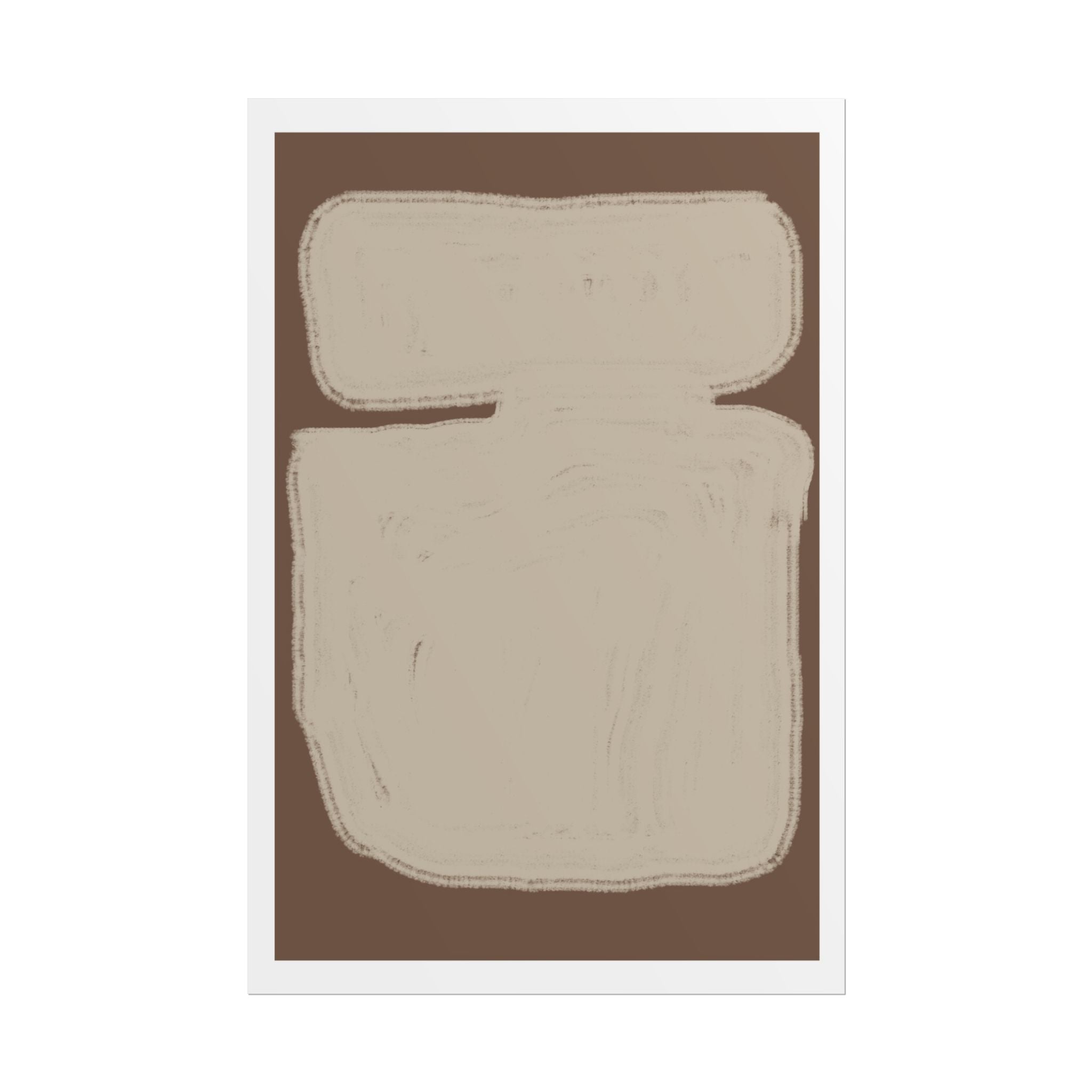 Cocoa Whisper Forms - Poster