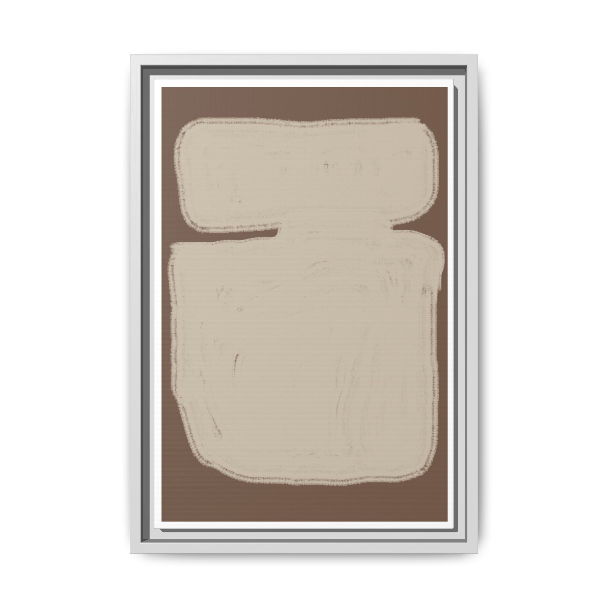 Cocoa Whisper Forms - Framed