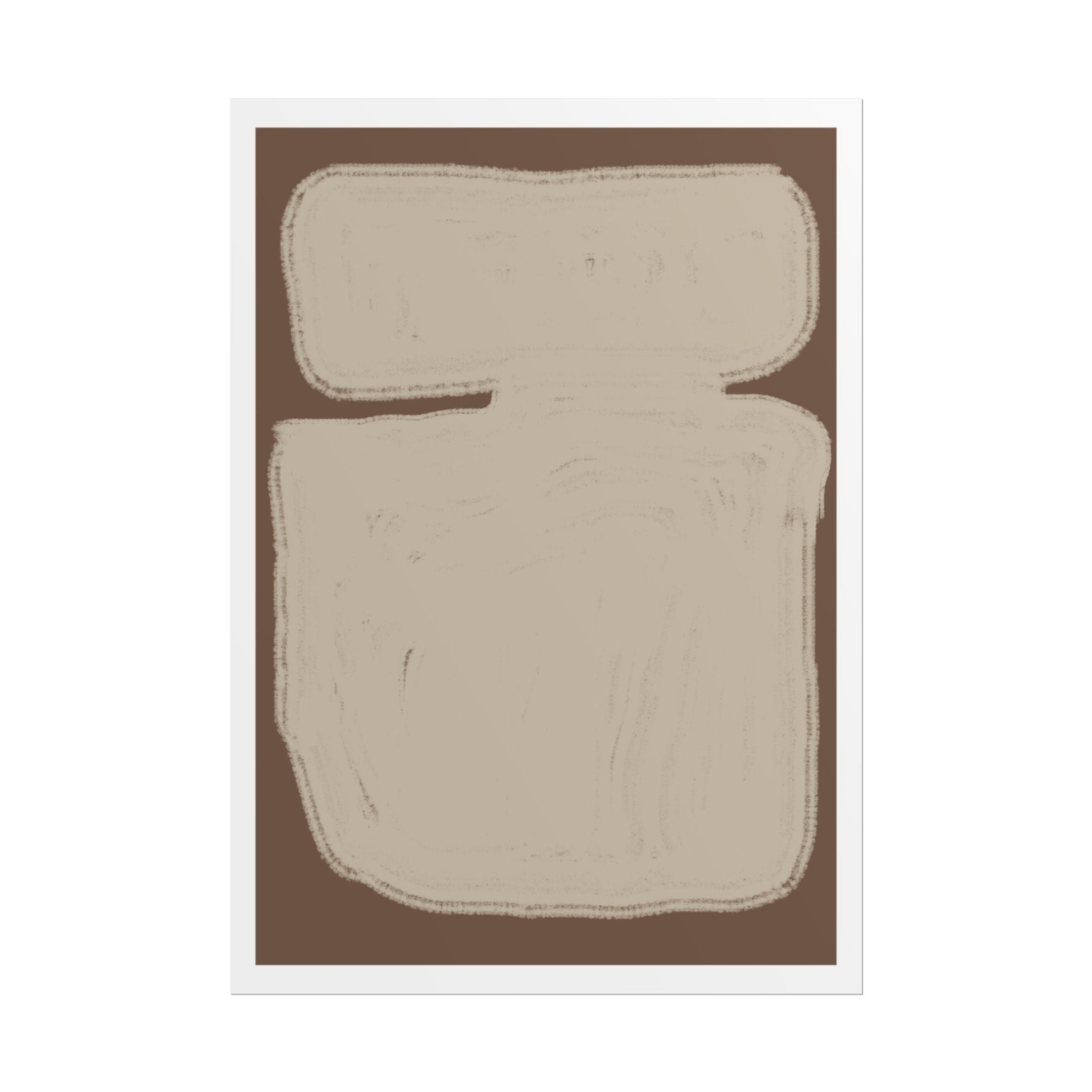 Cocoa Whisper Forms - Poster