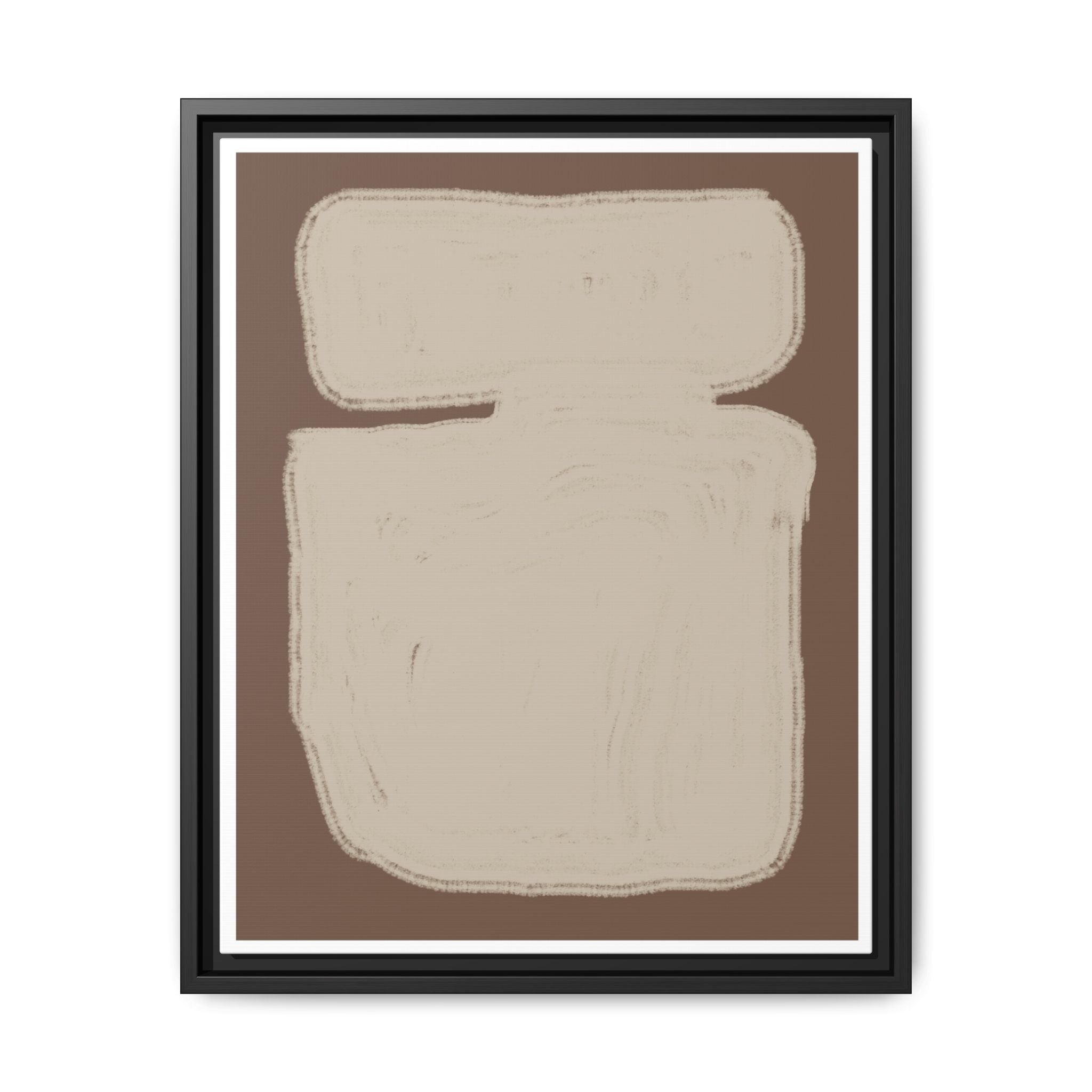 Cocoa Whisper Forms - Framed