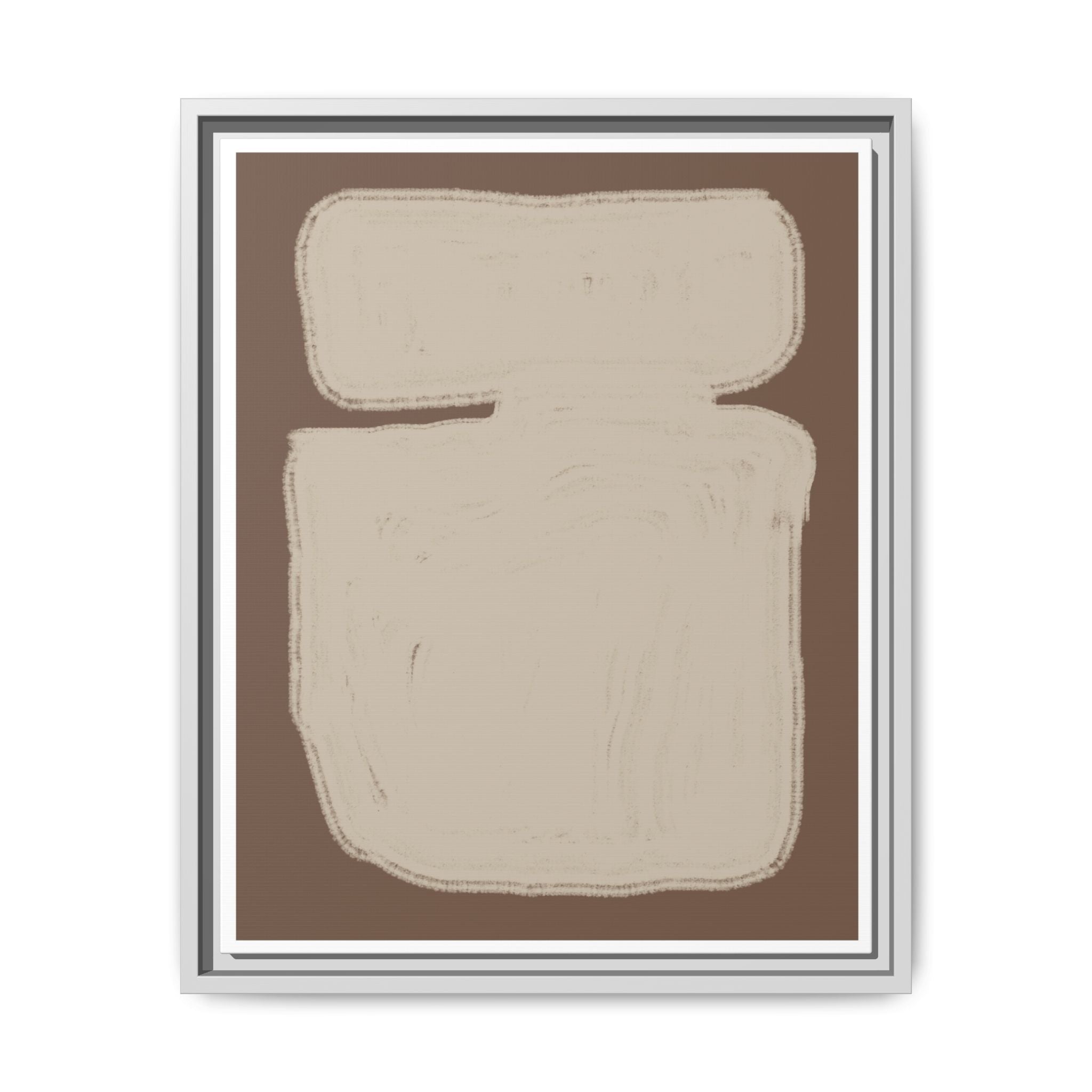 Cocoa Whisper Forms - Framed