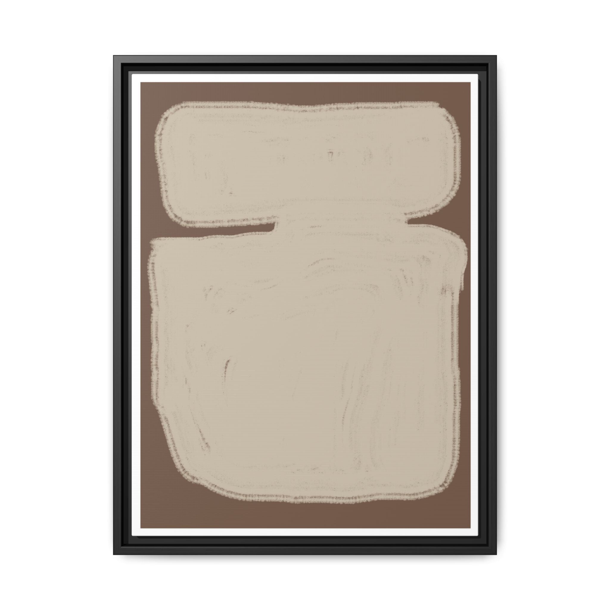 Cocoa Whisper Forms - Framed