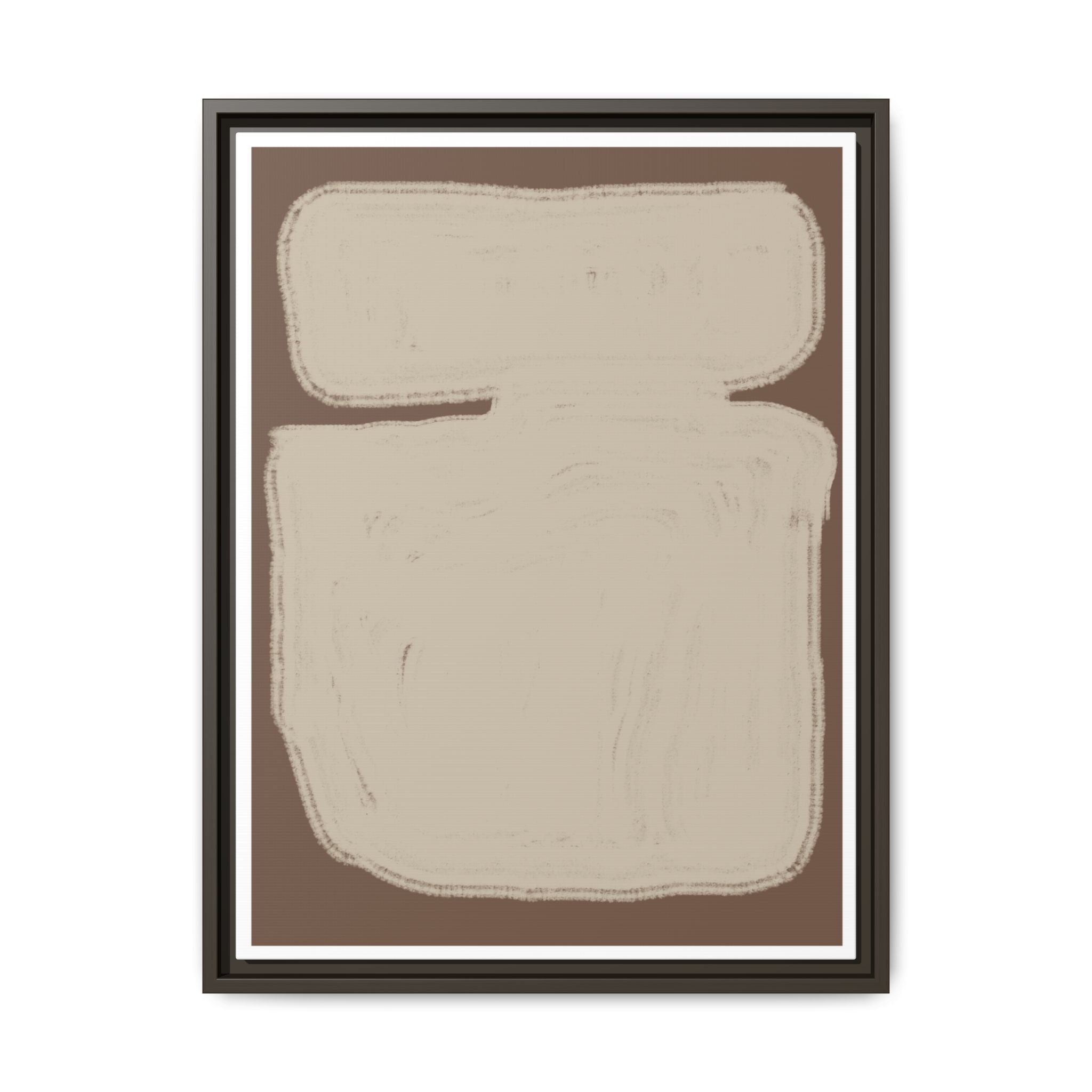 Cocoa Whisper Forms - Framed
