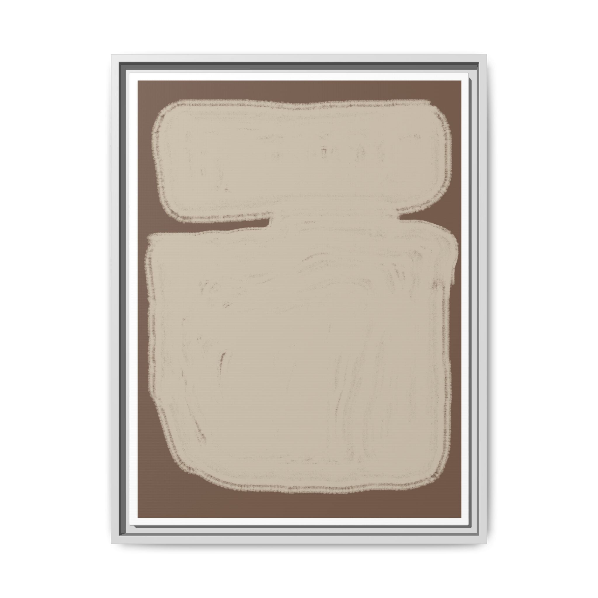 Cocoa Whisper Forms - Framed