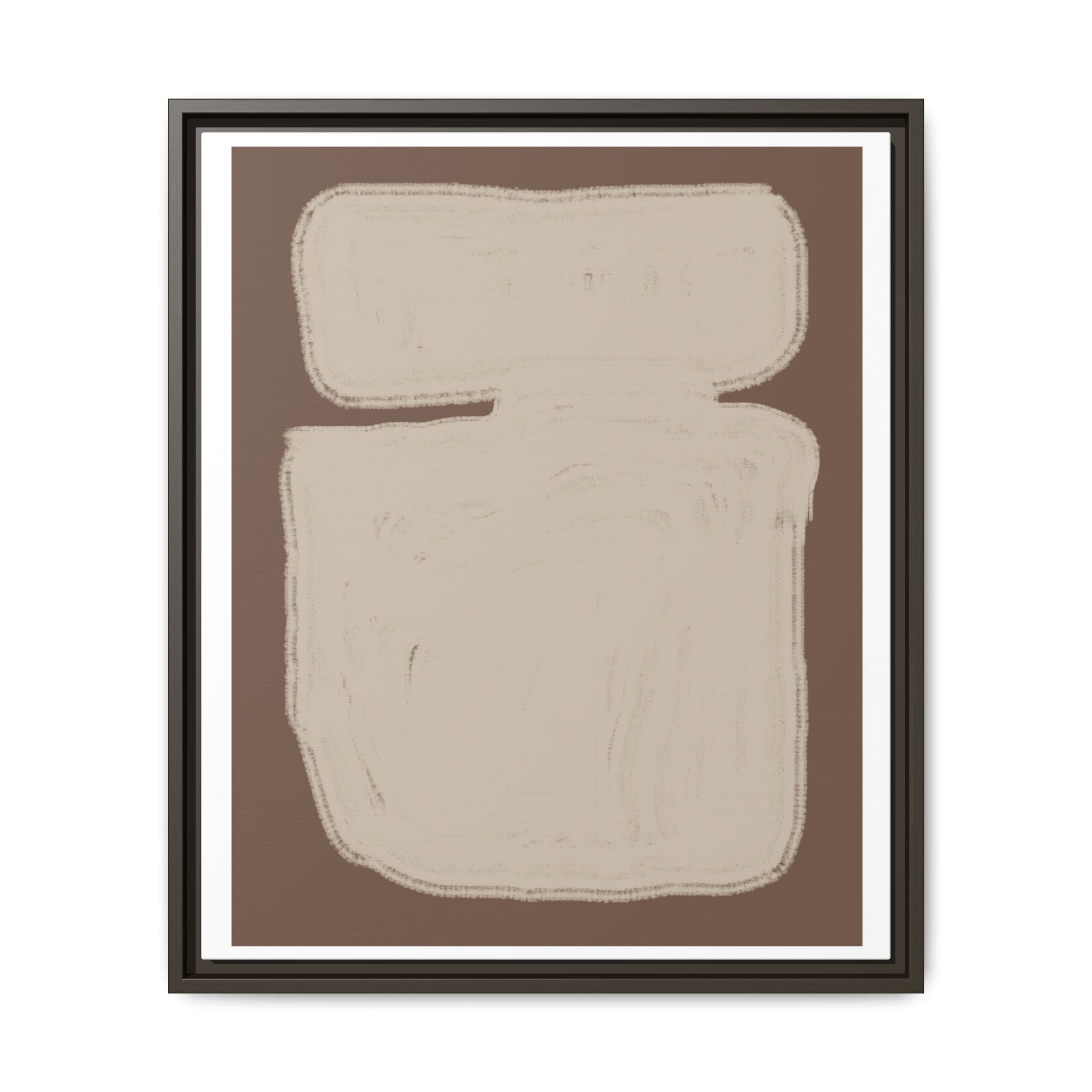 Cocoa Whisper Forms - Framed
