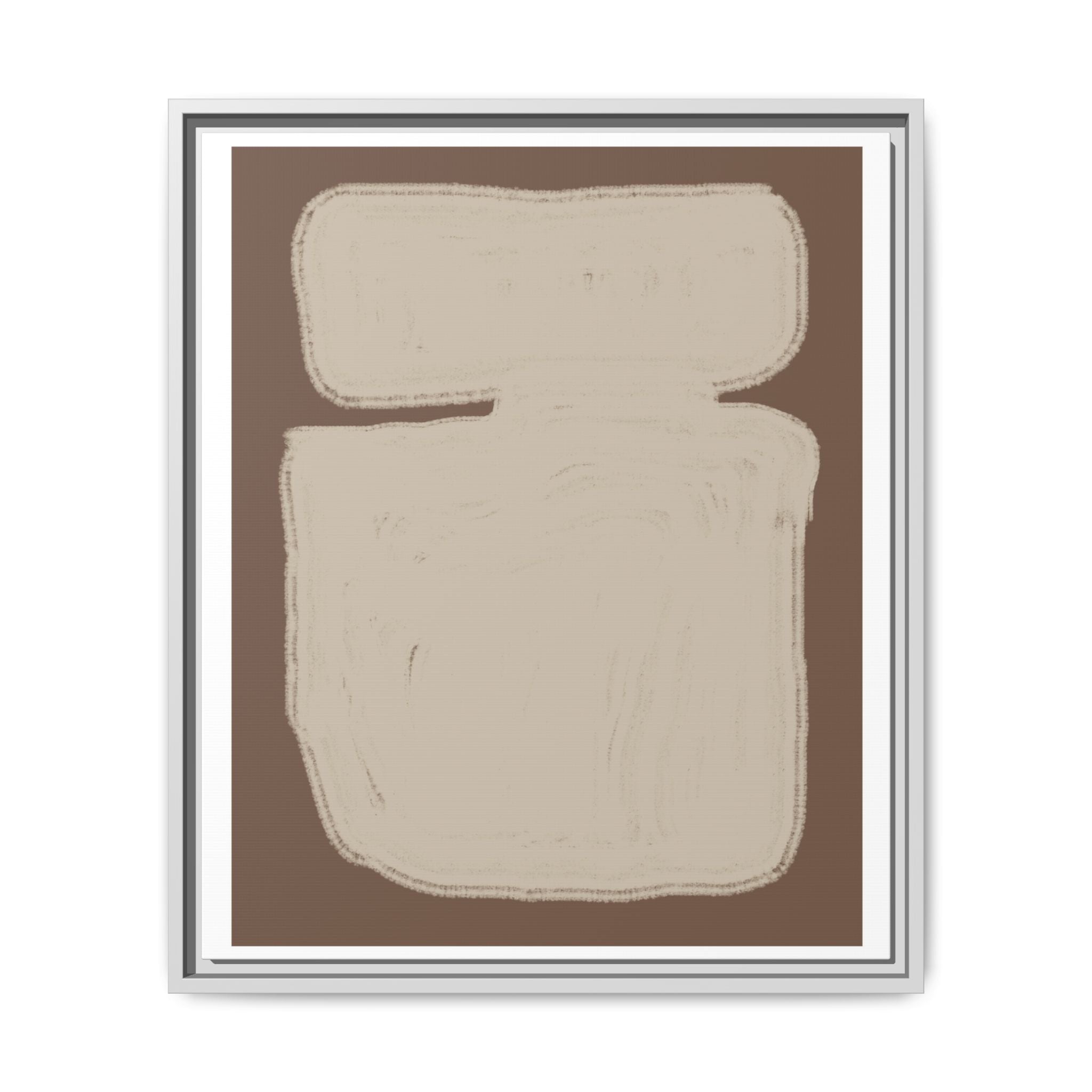 Cocoa Whisper Forms - Framed