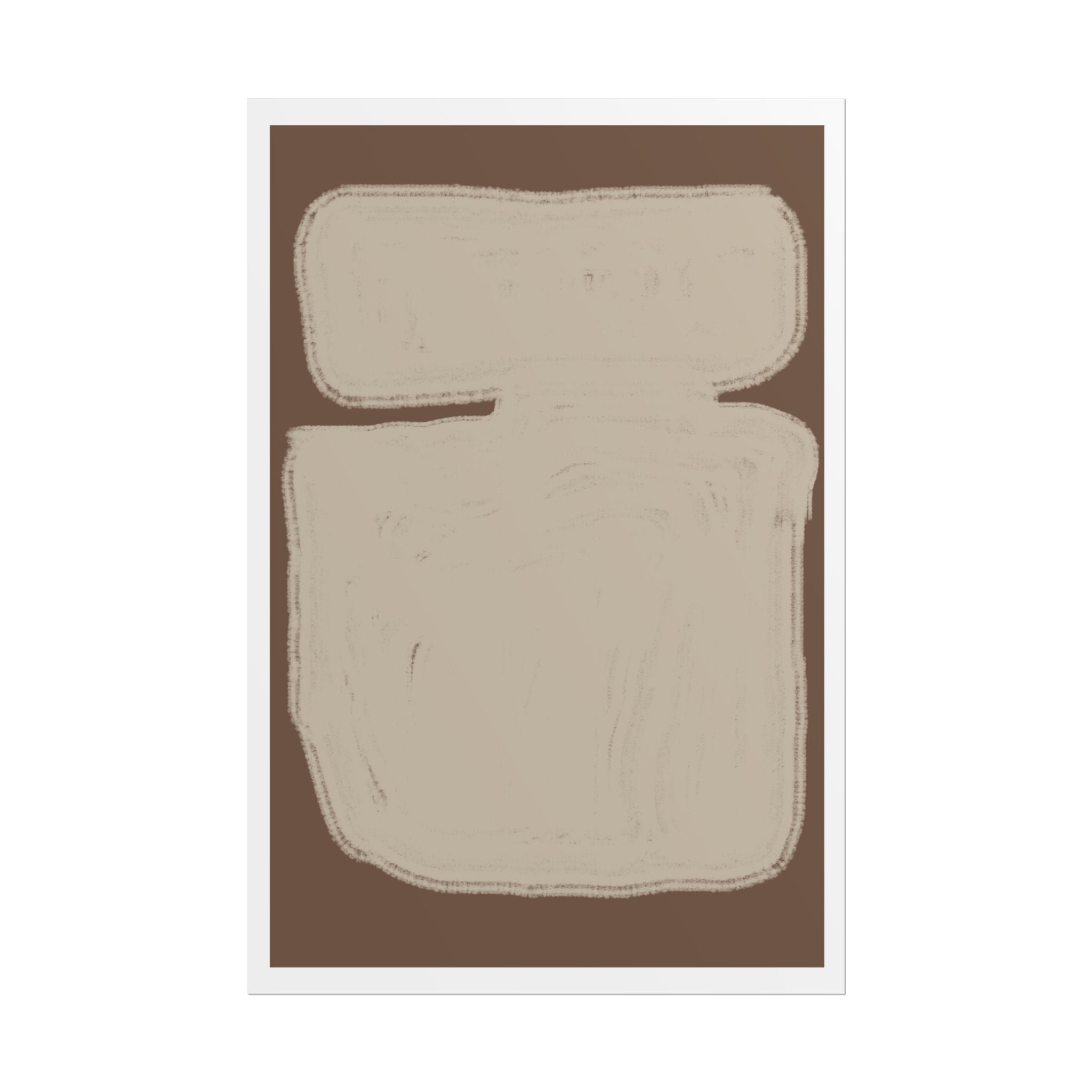 Cocoa Whisper Forms - Poster