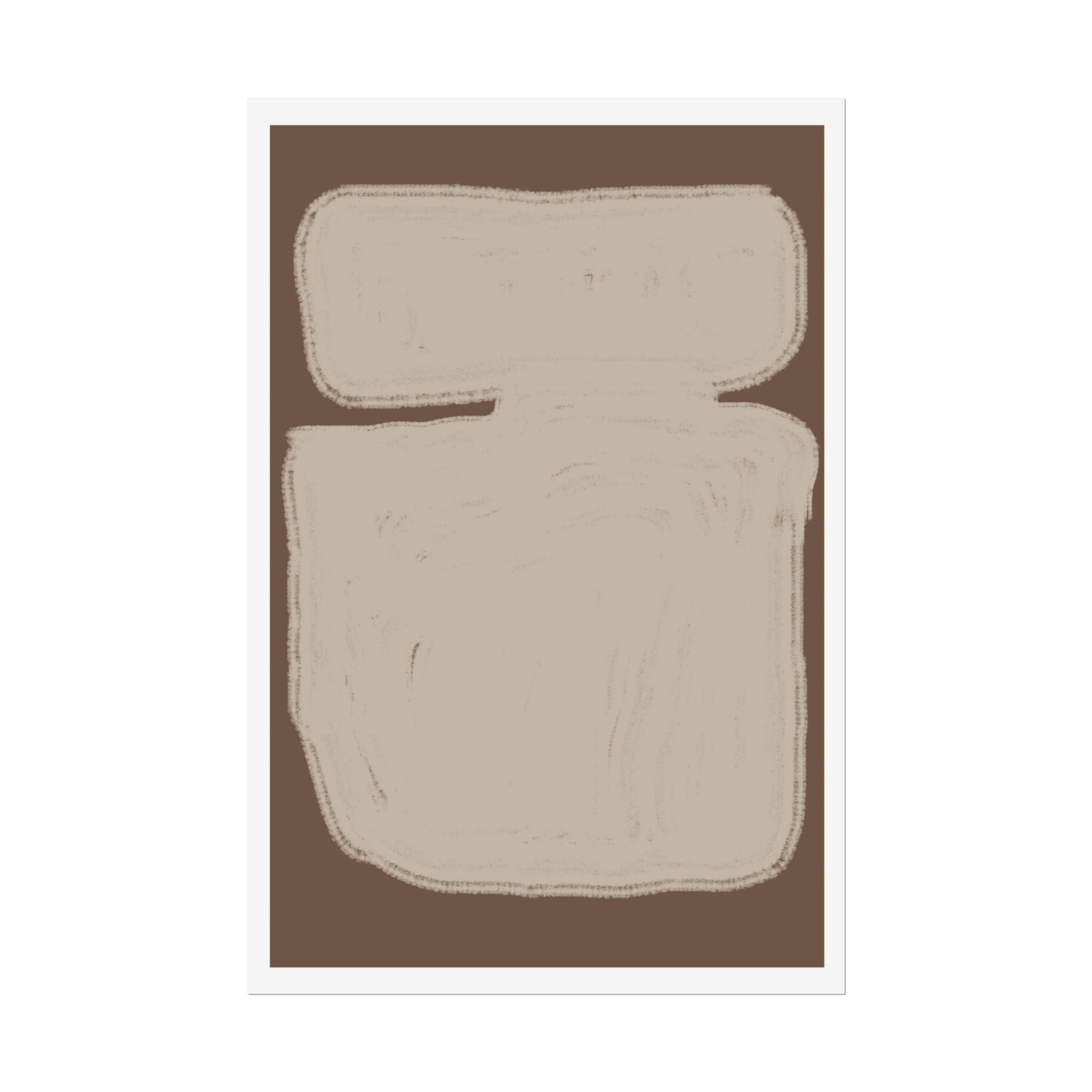Cocoa Whisper Forms - Poster