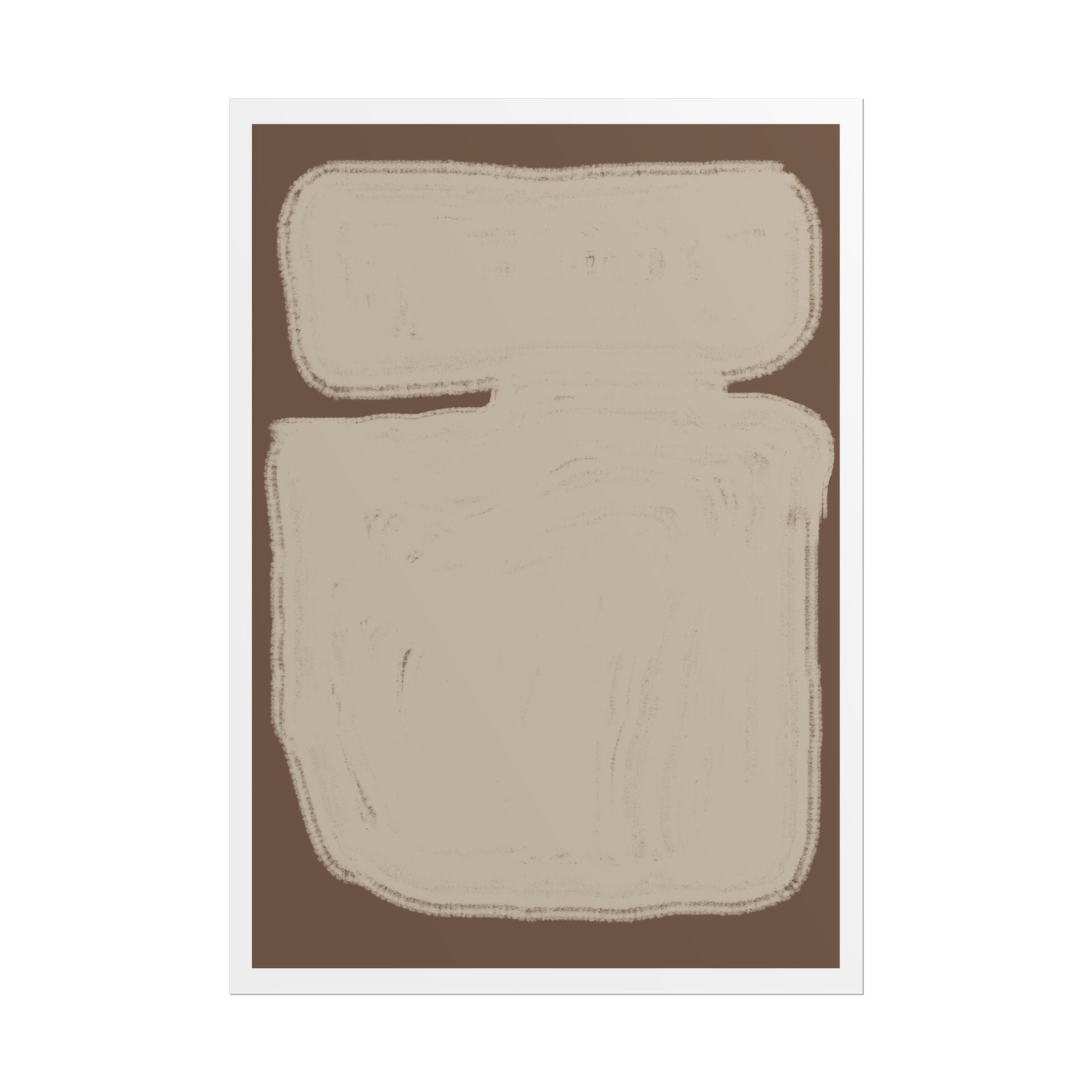 Cocoa Whisper Forms - Poster