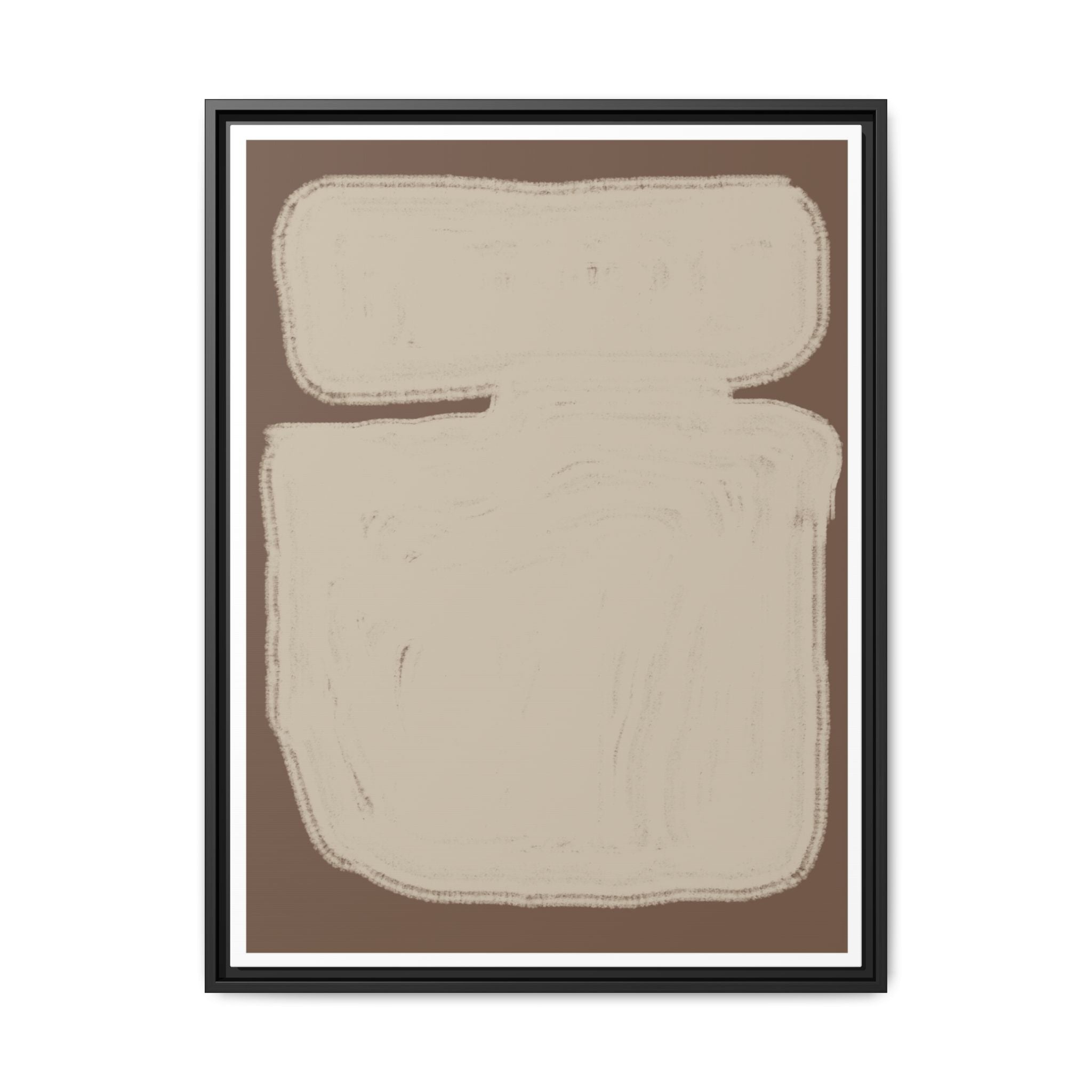 Cocoa Whisper Forms - Framed