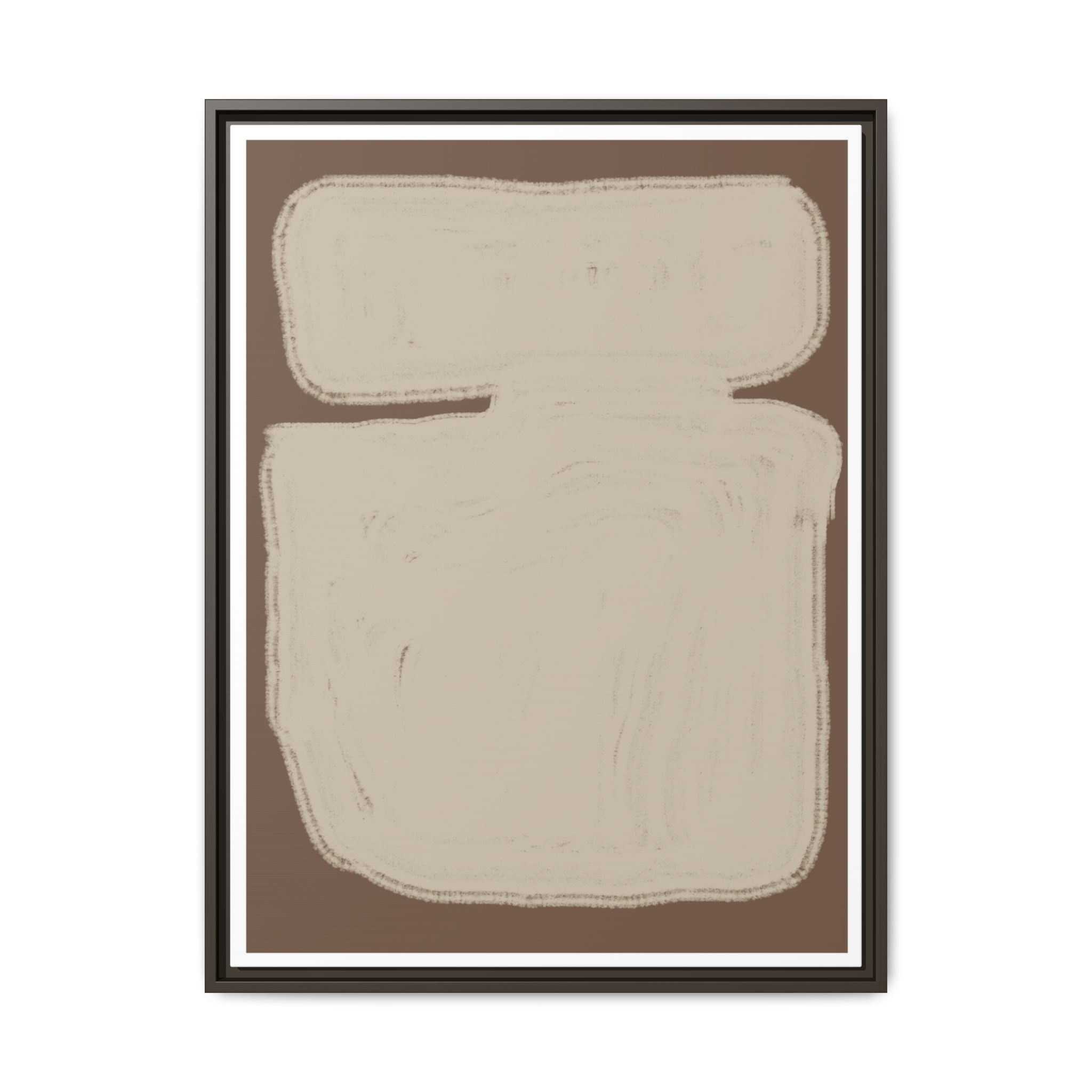 Cocoa Whisper Forms - Framed