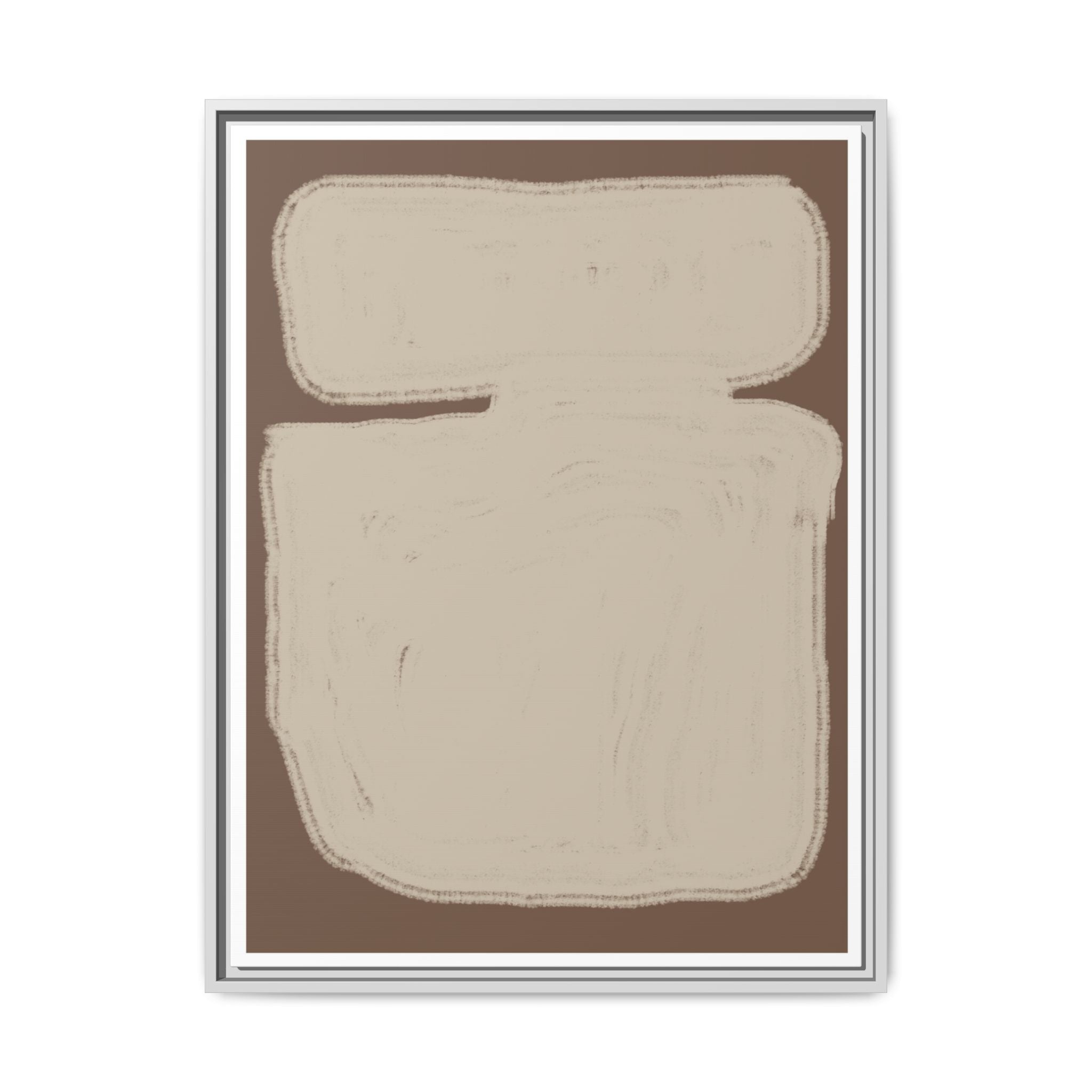 Cocoa Whisper Forms - Framed