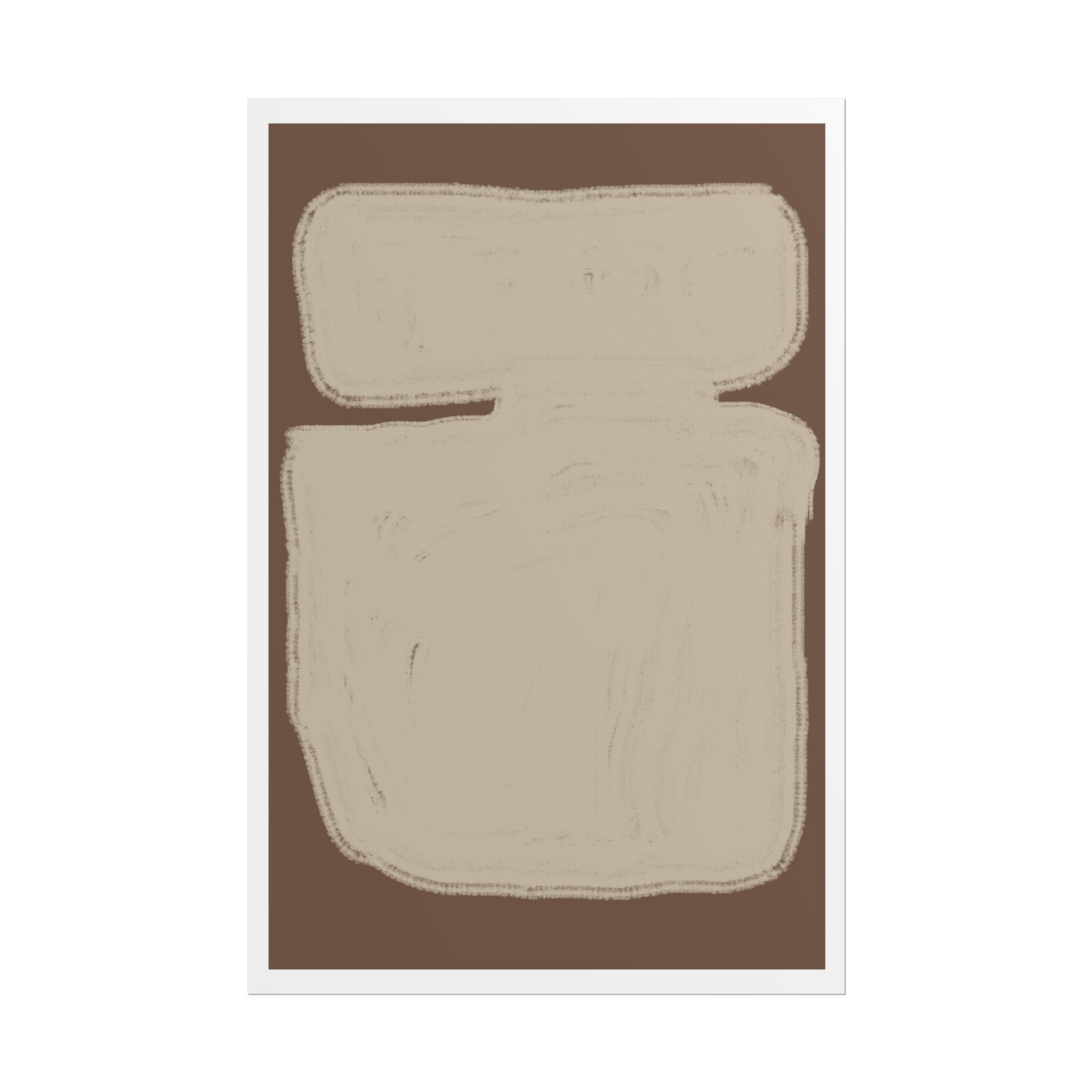 Cocoa Whisper Forms - Poster