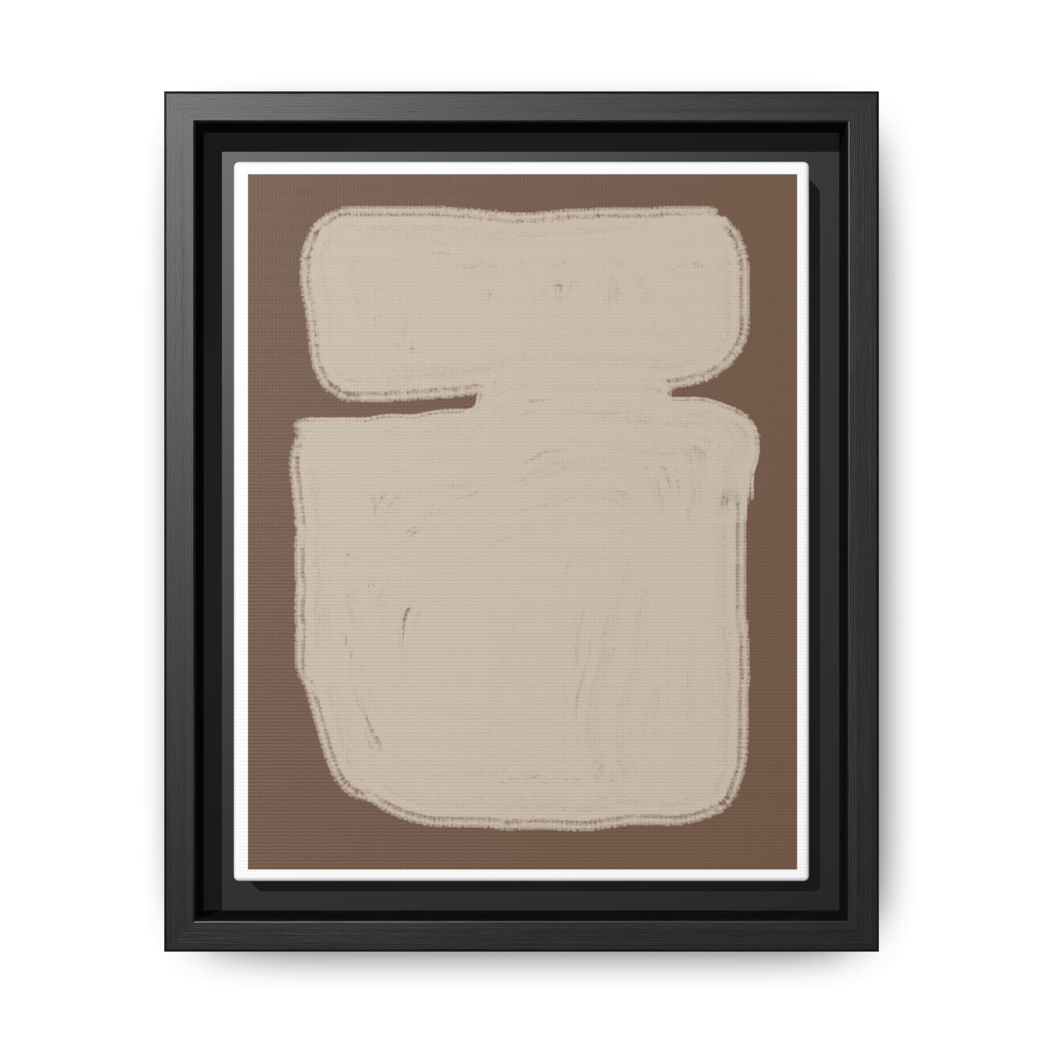 Cocoa Whisper Forms - Framed