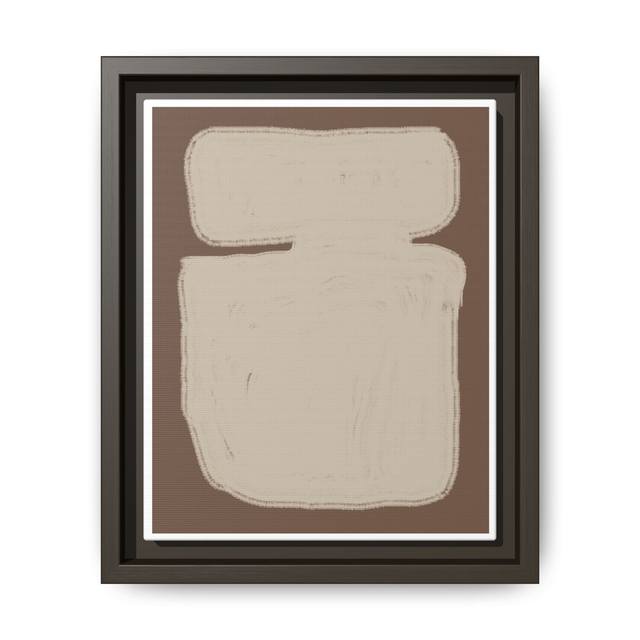 Cocoa Whisper Forms - Framed