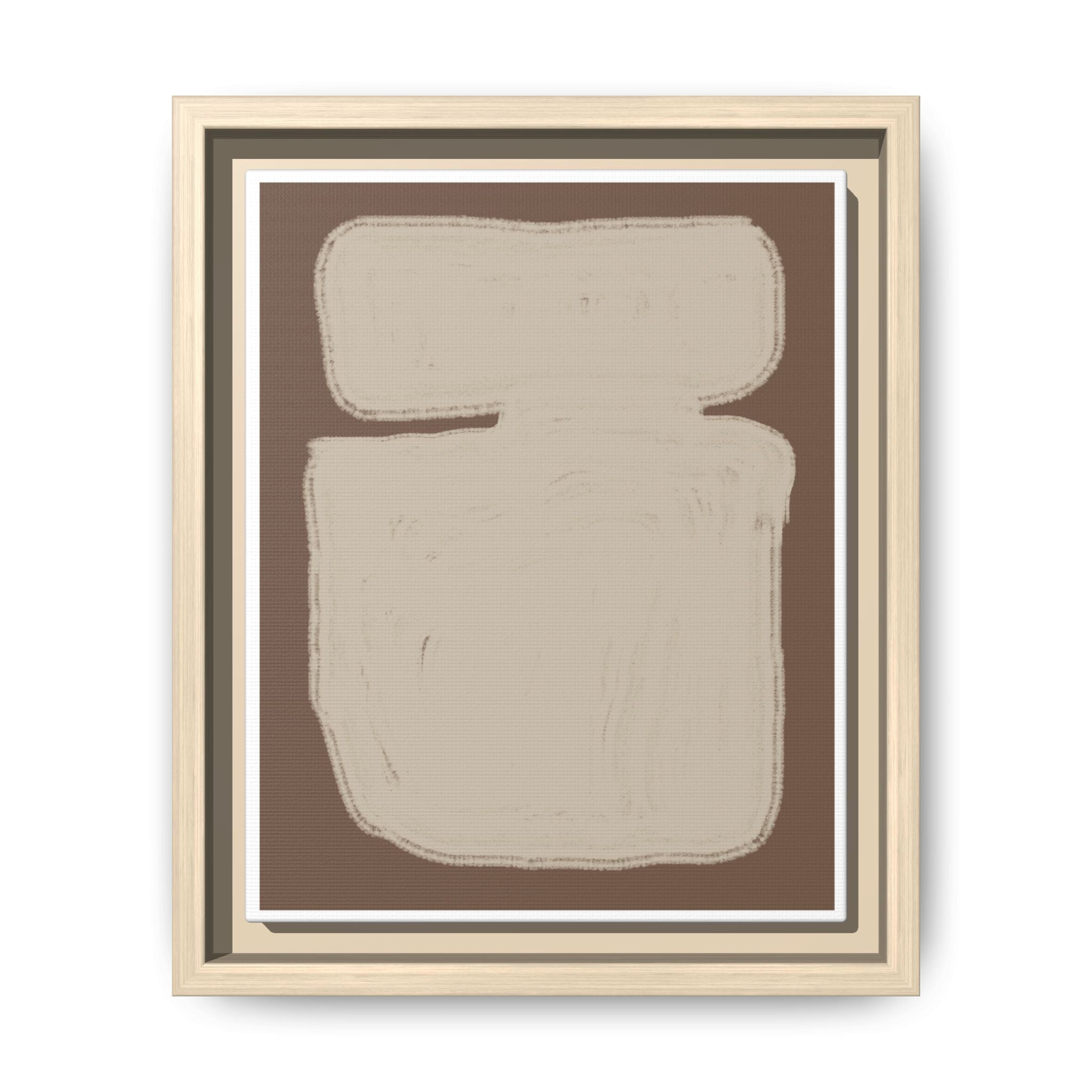 Cocoa Whisper Forms - Framed