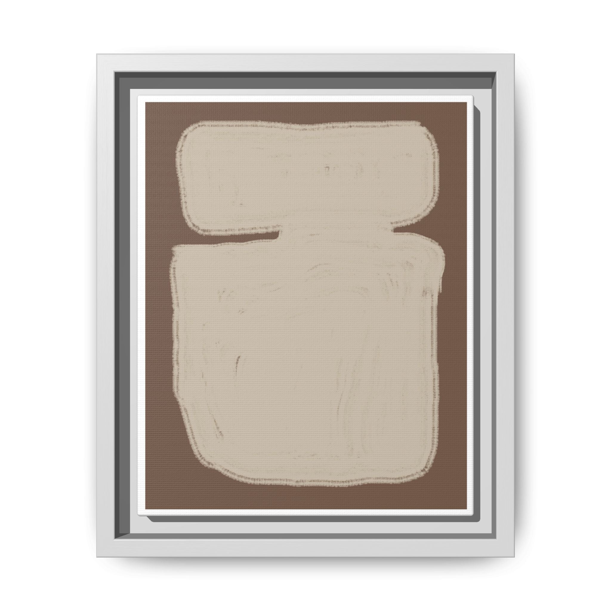 Cocoa Whisper Forms - Framed