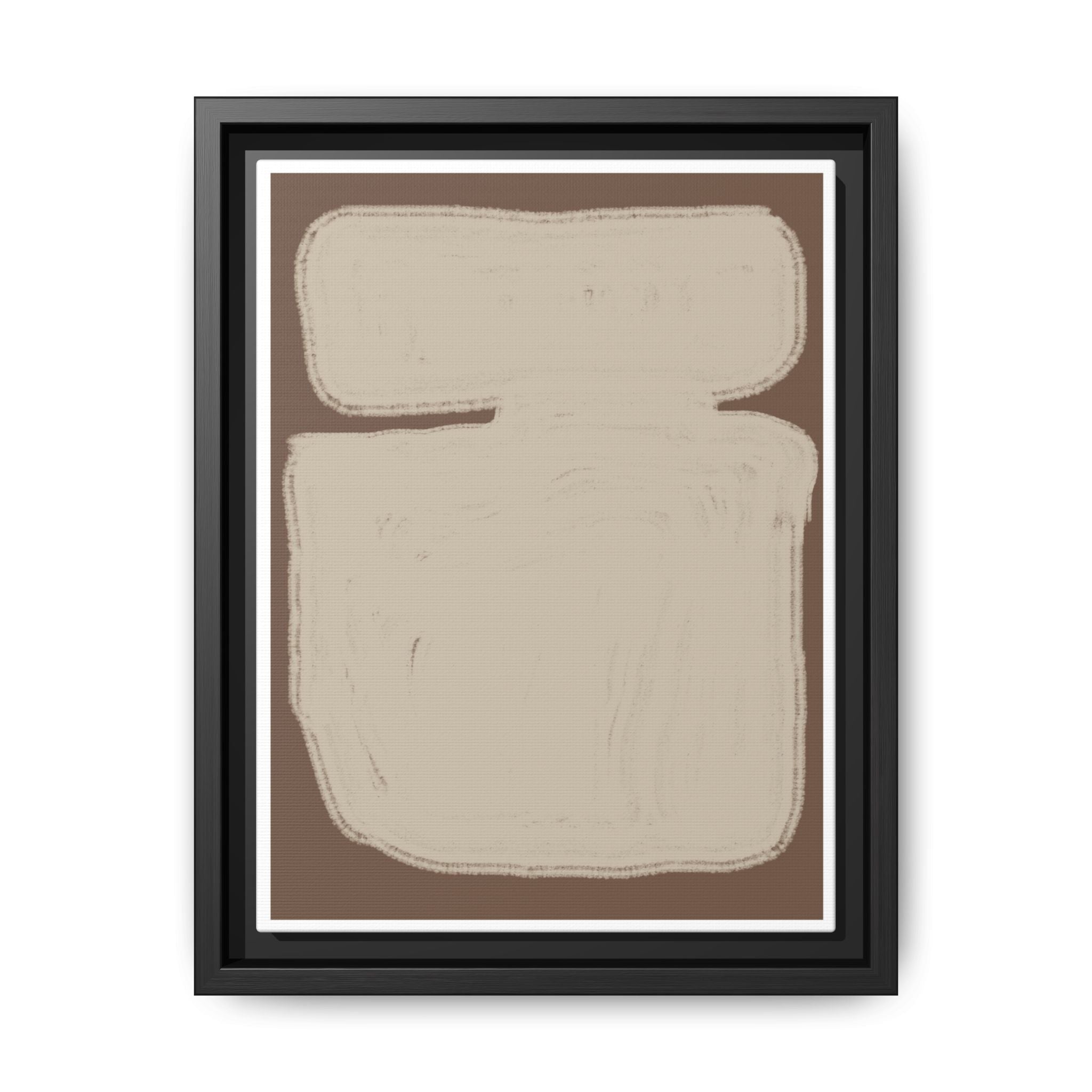 Cocoa Whisper Forms - Framed
