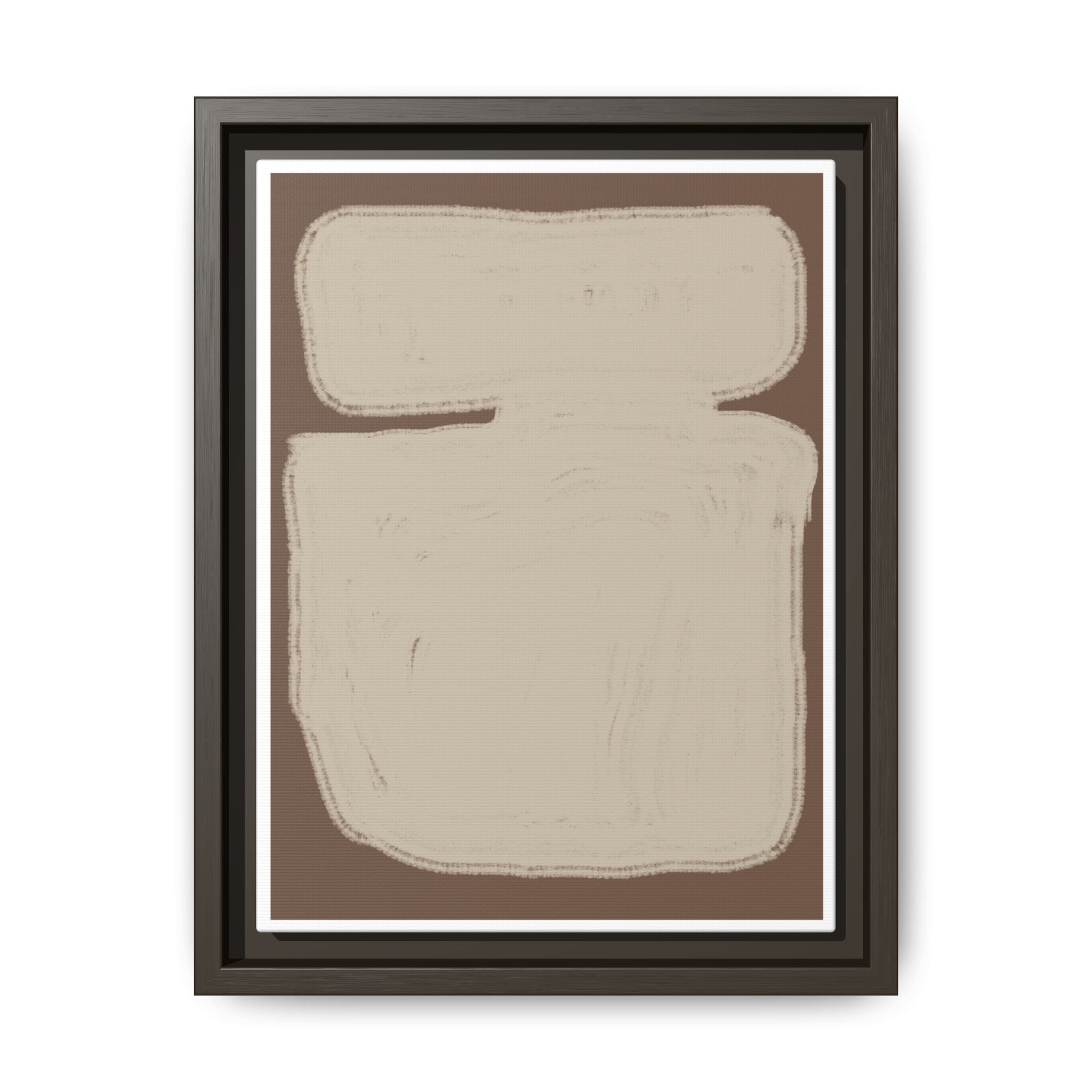 Cocoa Whisper Forms - Framed