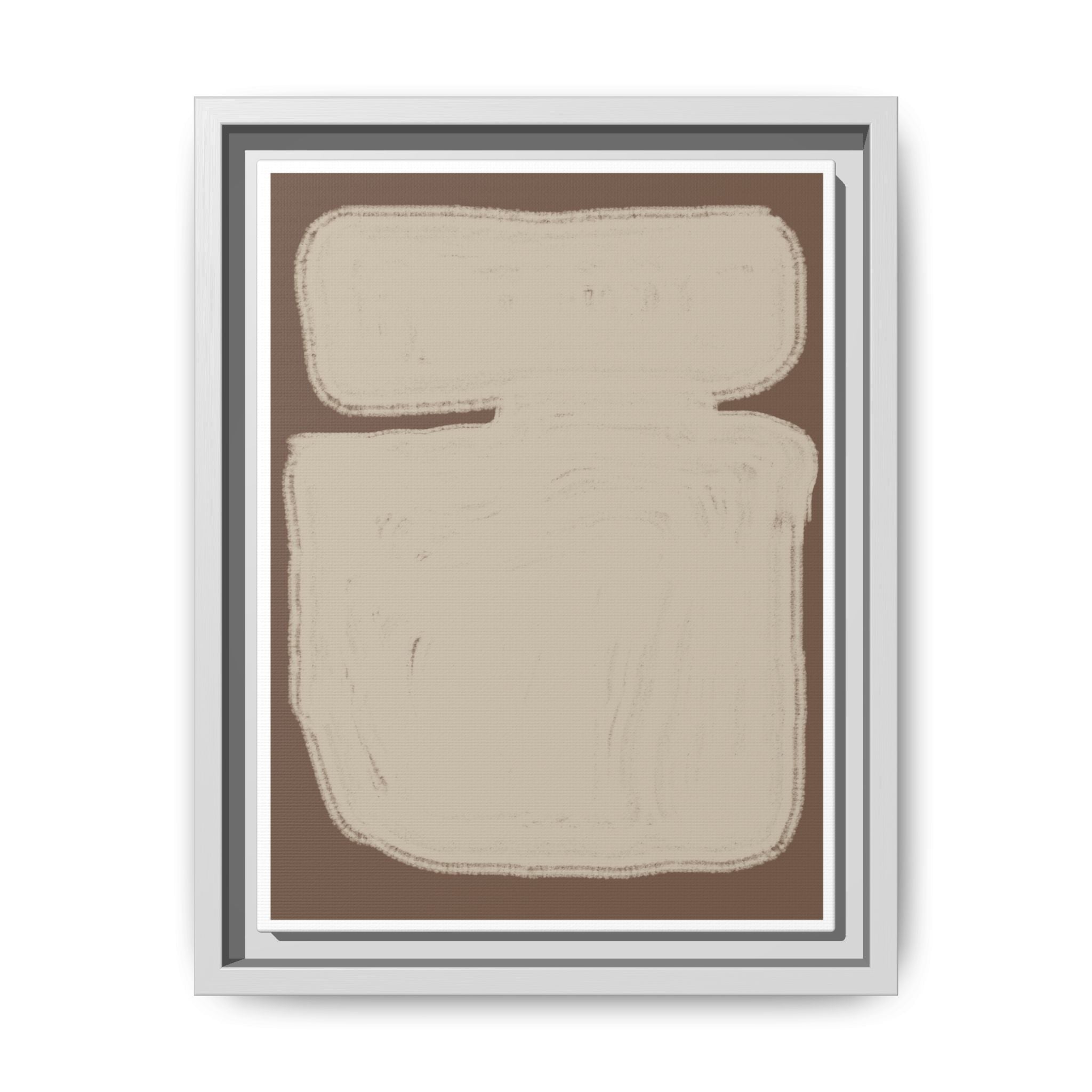 Cocoa Whisper Forms - Framed