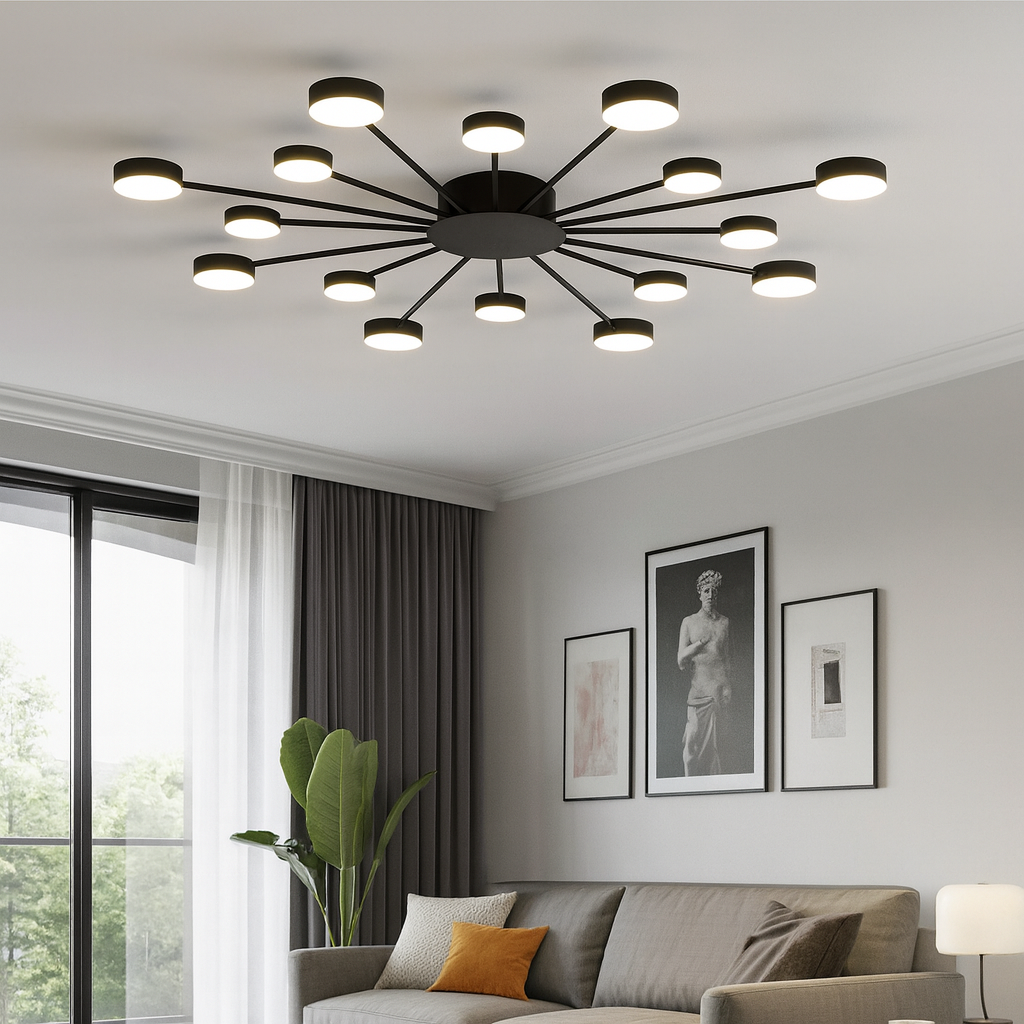 Jida Modern Ceiling Light