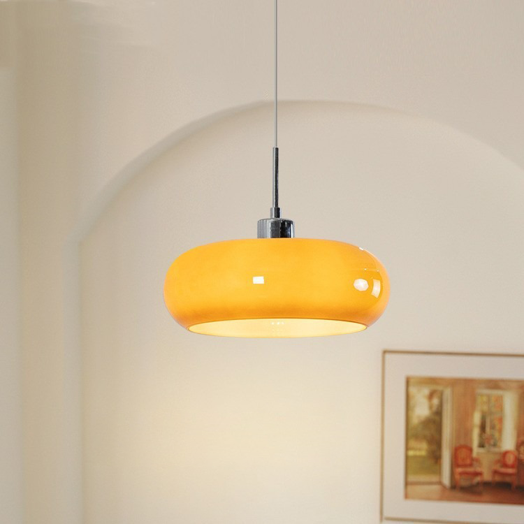 Bauhaus Pendant Light
