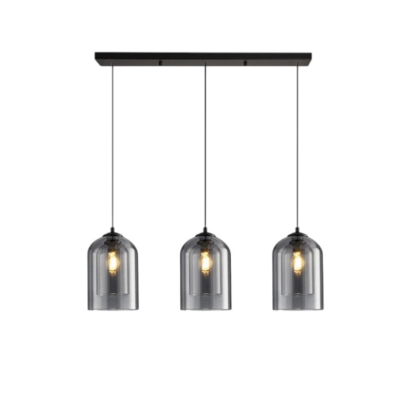 Janis Glass Pendant Light