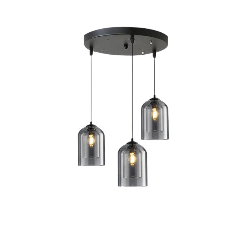 Janis Glass Pendant Light