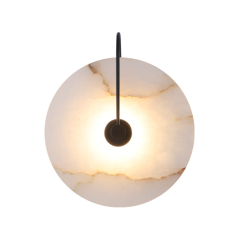 Alab Marble Led Wall Lamp