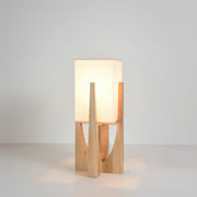 Japanese Style Wabi Sabi Floor Lamp