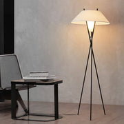 Jubilee Fabric Floor Lamp
