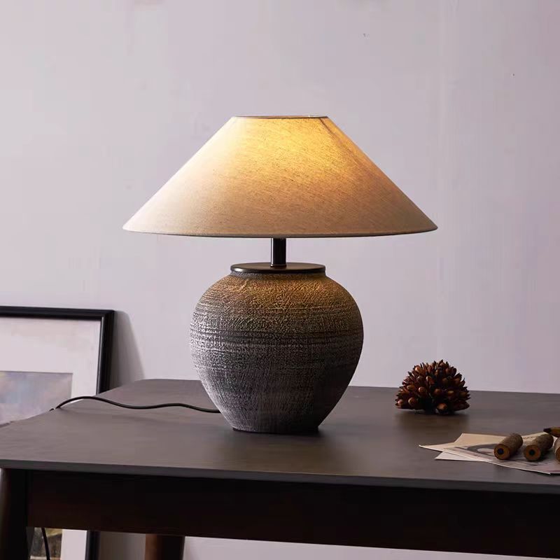 Ceramic Table Lamp