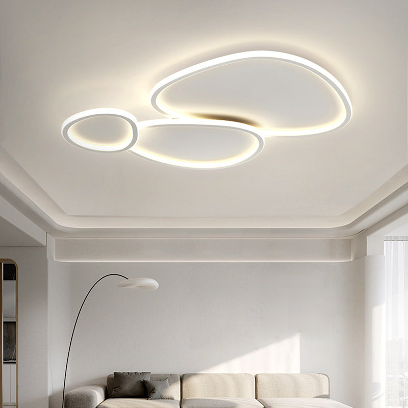 Modern Armure Ceiling Light