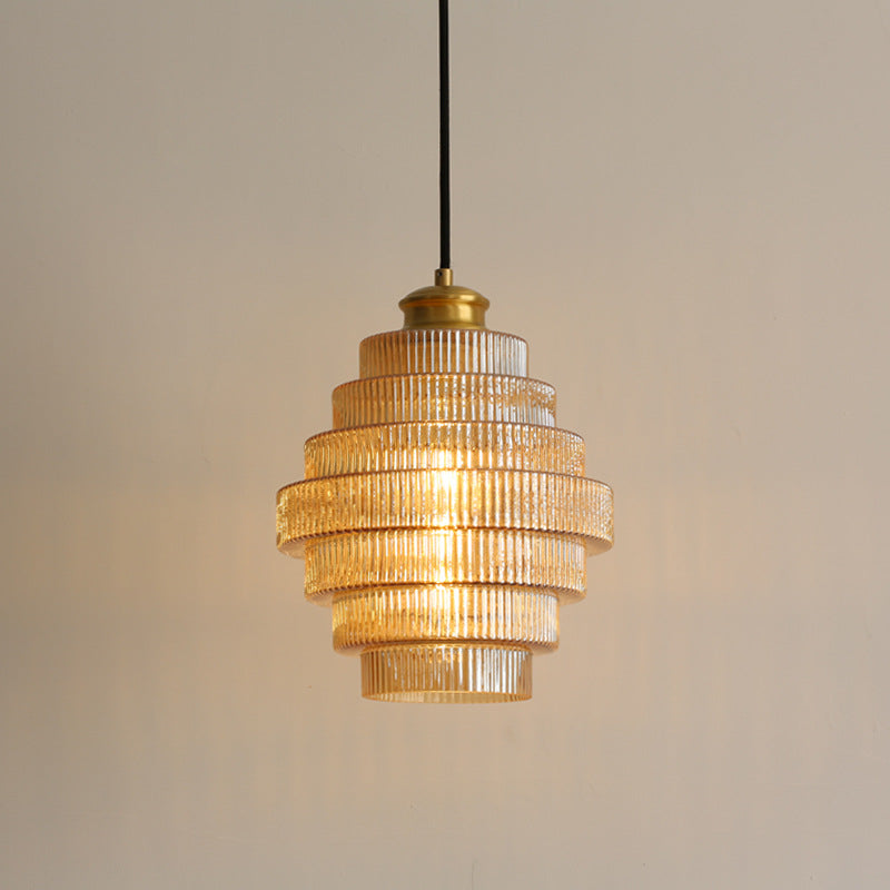 Lotre Glass Pendant Light