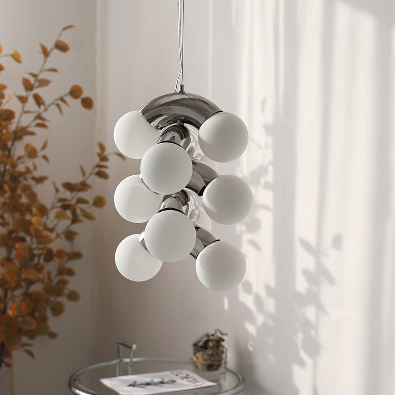 Jakis Bauhaus Style Pendant Light