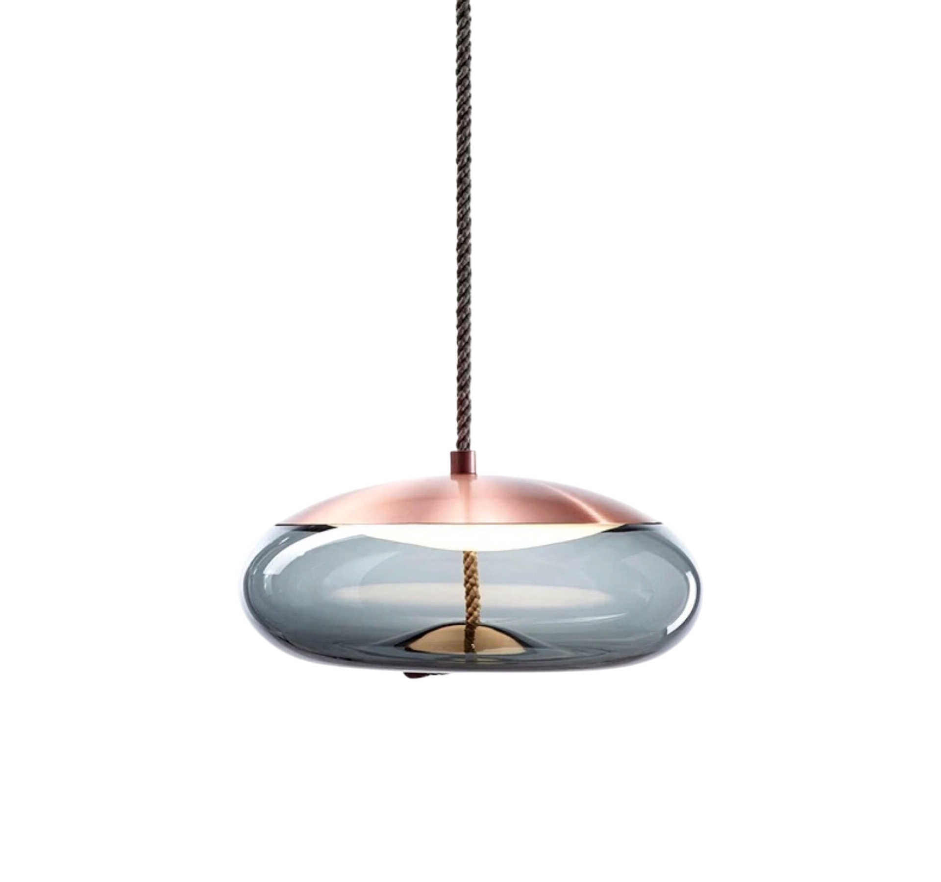 Hempoire Pendant Light Rose Gold