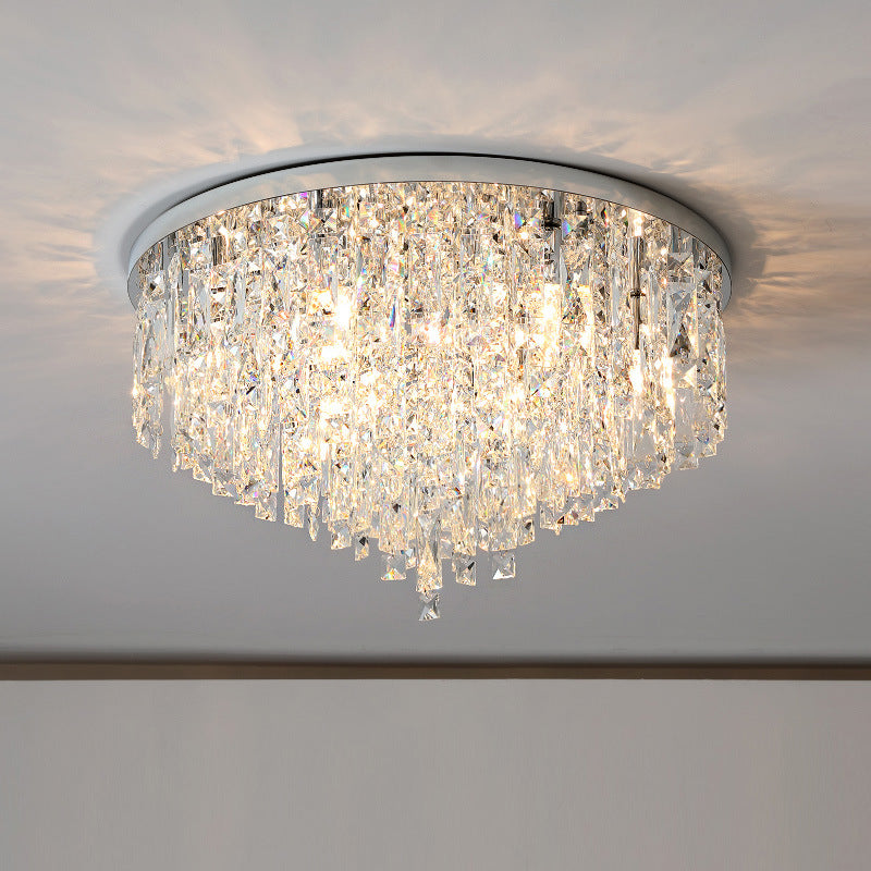 Crystal Ceiling Chandelier
