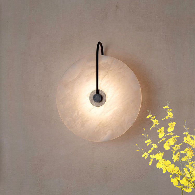 Alab Marble Led Wall Lamp