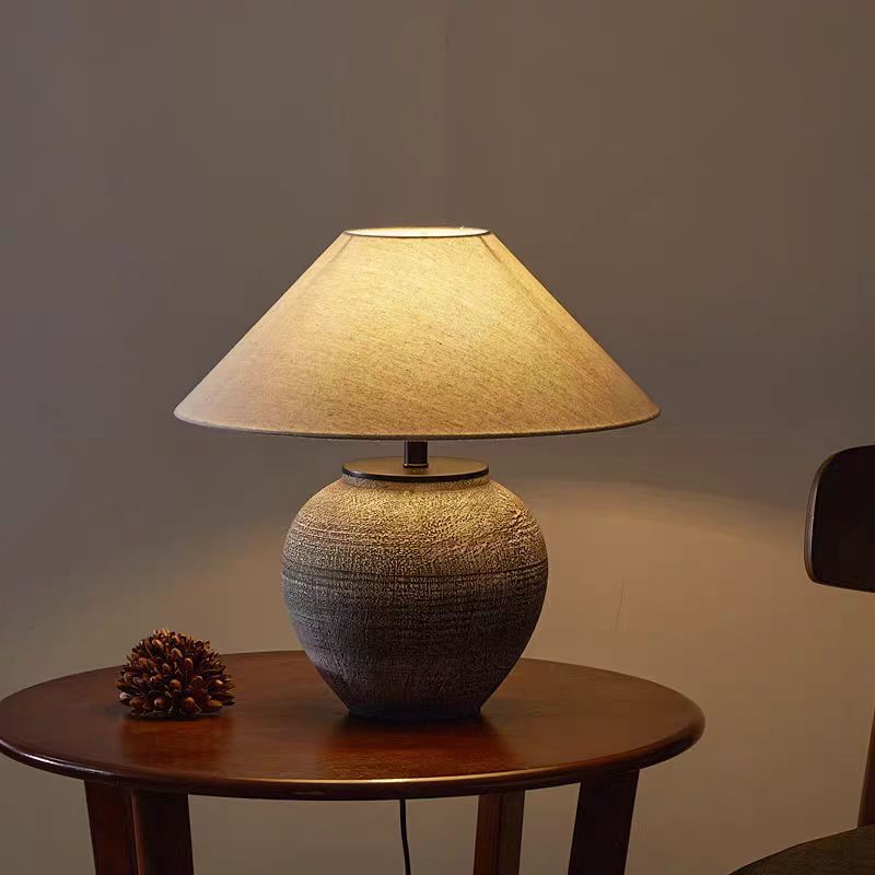 Ceramic Table Lamp