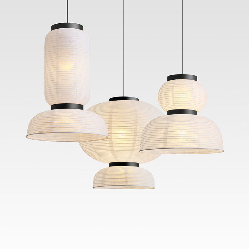 Japanese Wabi Sabi Pendant Lamp
