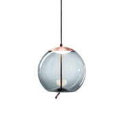 Hempoire Pendant Light Rose Gold