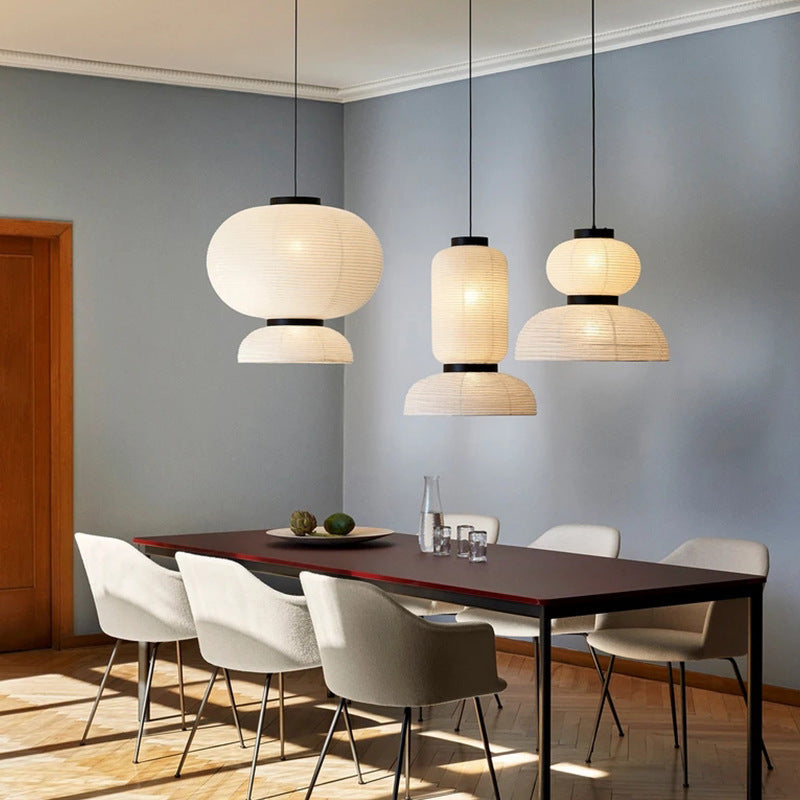 Japanese Wabi Sabi Pendant Lamp