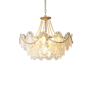French Crystal Chandelier