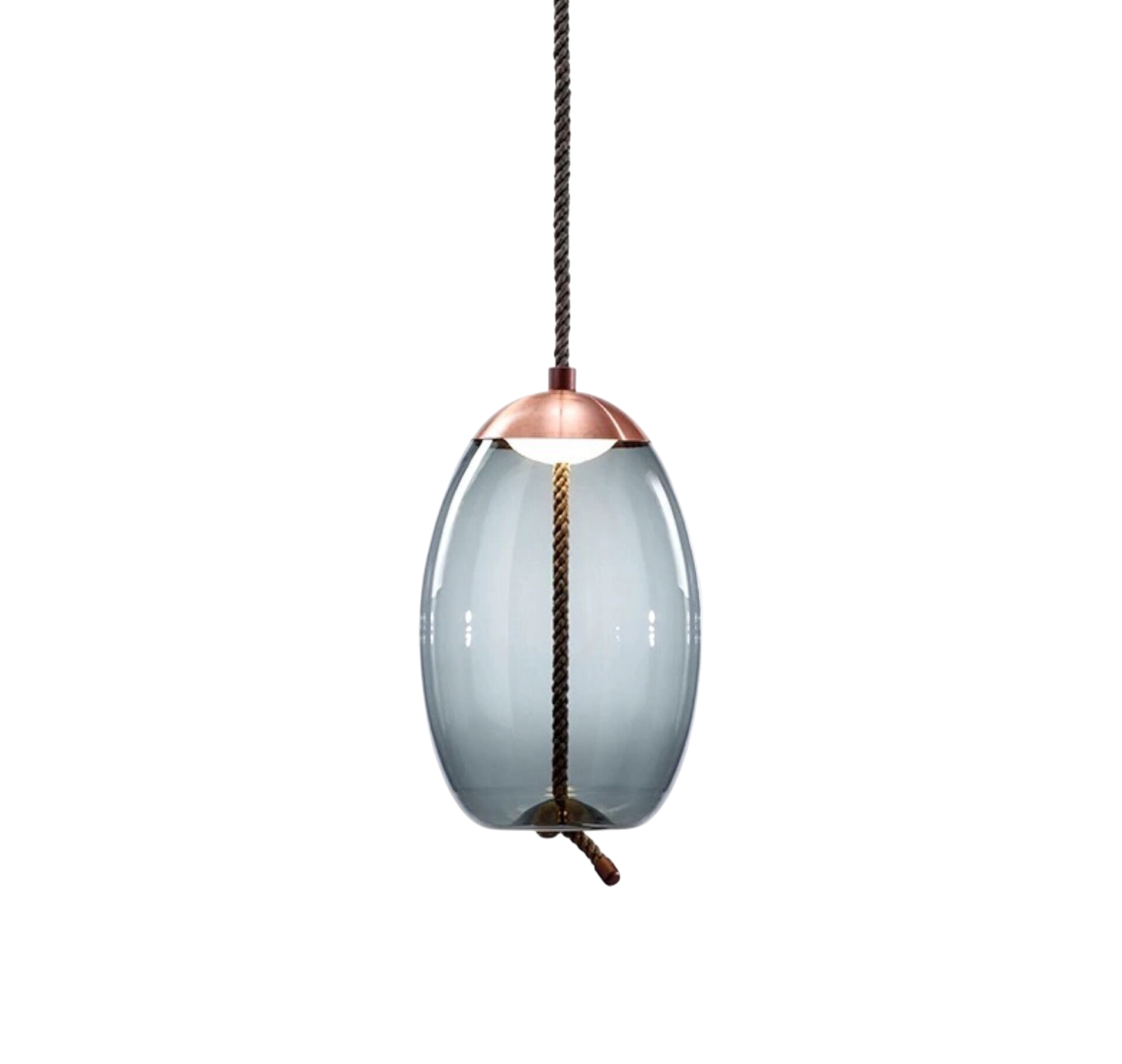 Hempoire Pendant Light Rose Gold