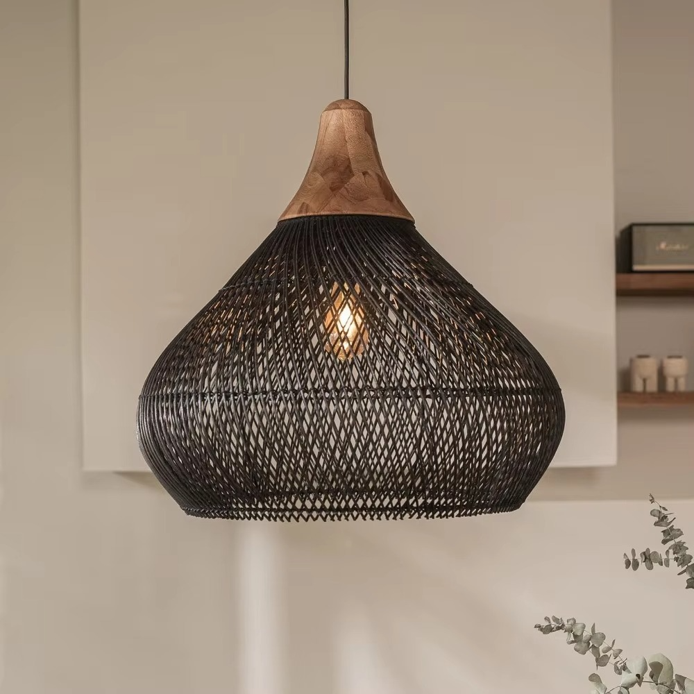 Japanese Designer Pendant Light