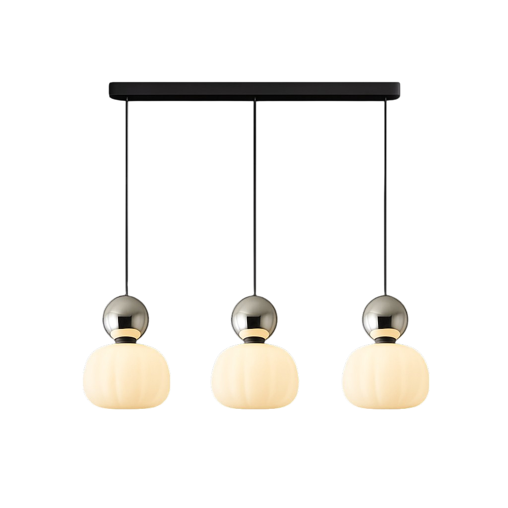 Art Deco Pendant Light