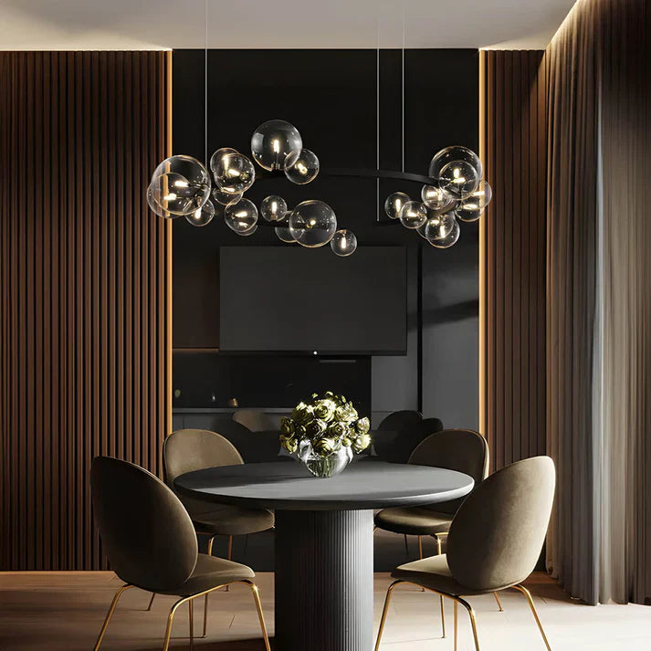 Alyses Ring Chandelier