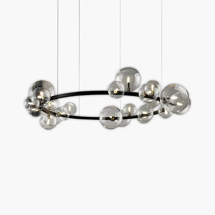 Alyses Ring Chandelier