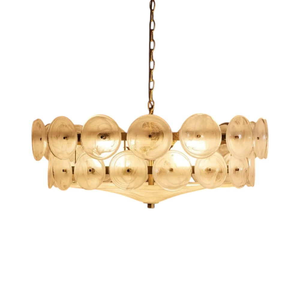 Lorenzo Italian Chandelier