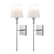 2 Pack Rechargeable Wireless Wall Light
